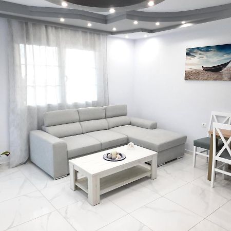 Panorama Apartments Prínos Dış mekan fotoğraf