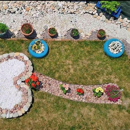 Panorama Apartments Prínos Dış mekan fotoğraf