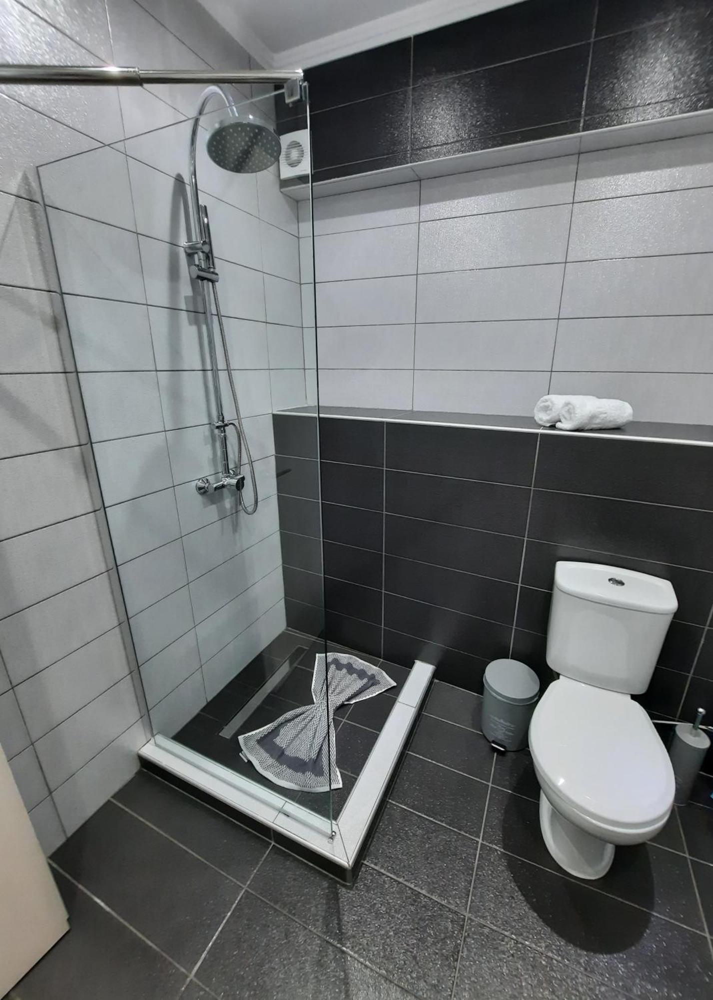 Panorama Apartments Prínos Dış mekan fotoğraf