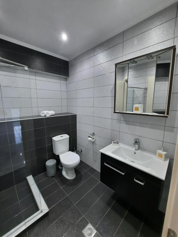 Panorama Apartments Prínos Dış mekan fotoğraf