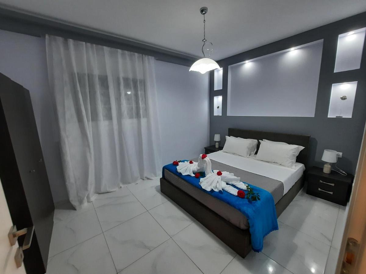 Panorama Apartments Prínos Dış mekan fotoğraf