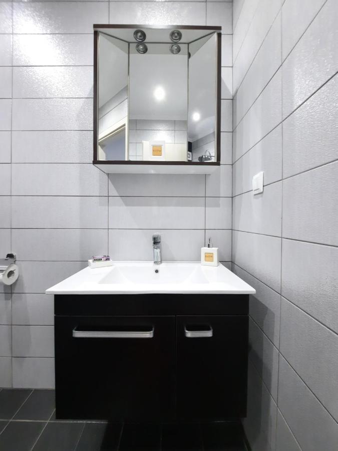 Panorama Apartments Prínos Dış mekan fotoğraf
