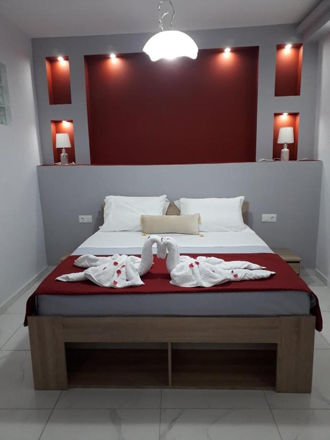 Panorama Apartments Prínos Dış mekan fotoğraf