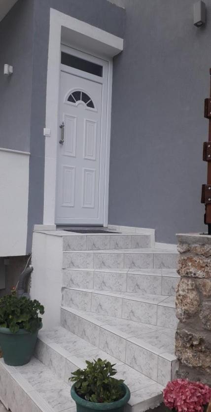 Panorama Apartments Prínos Dış mekan fotoğraf