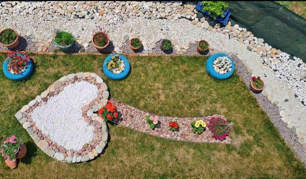 Panorama Apartments Prínos Dış mekan fotoğraf