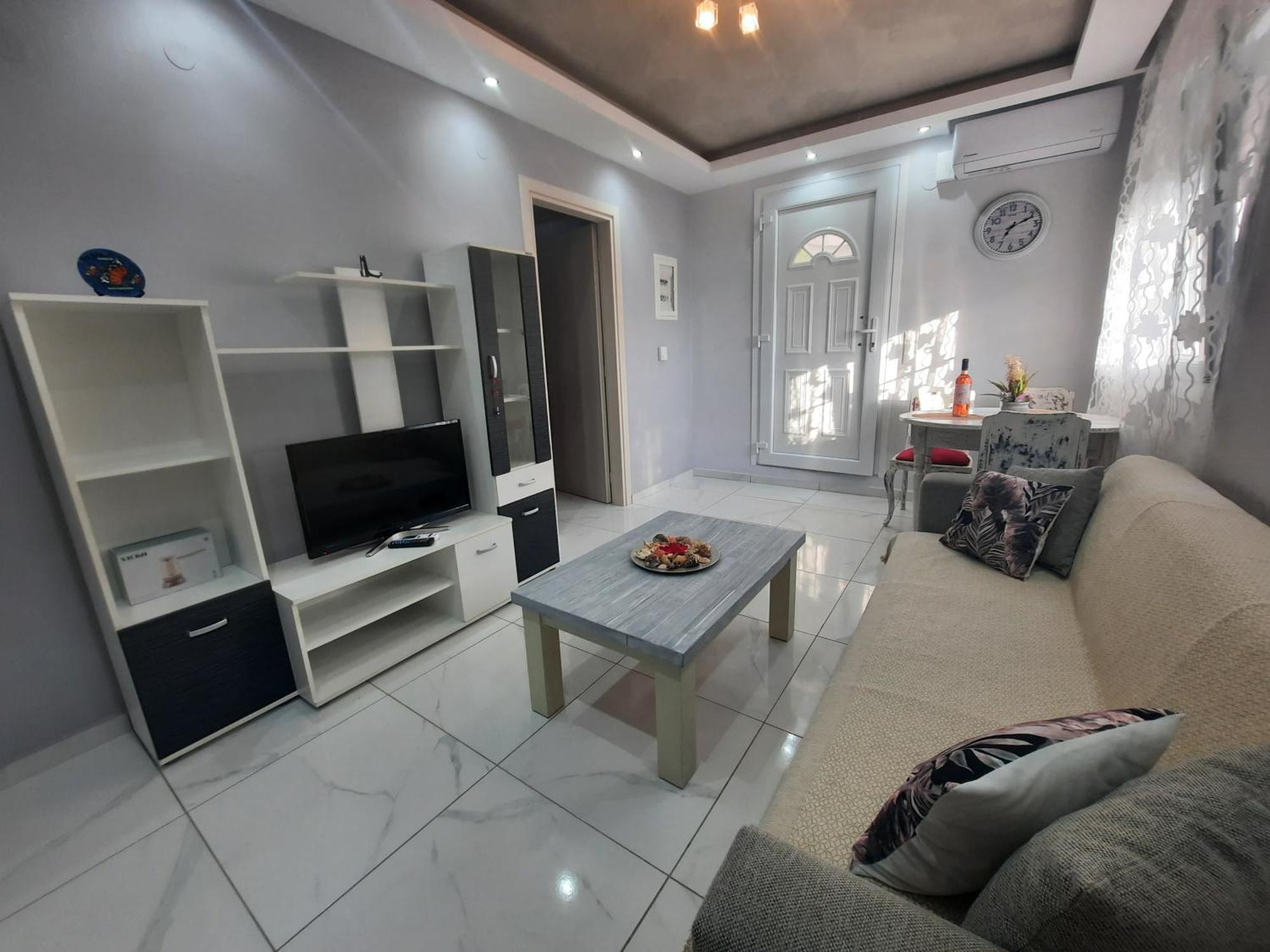 Panorama Apartments Prínos Dış mekan fotoğraf